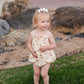 Horse Tank Bubble Romper
