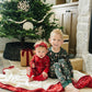 Green Nutcracker Bamboo Cozy Set