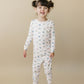 Luna Moths 2pc Bamboo Pajamas