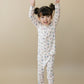 Luna Moths 2pc Bamboo Pajamas