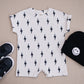Cotton Romper | Little Bolt