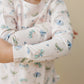 Luna Moths 2pc Bamboo Pajamas