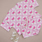 Shorts Set | Pink Butterfly
