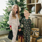 Green Nutcracker Bamboo Cozy Set
