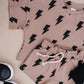 Shorts Set | Mocha Bolts