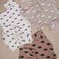 Shorts Set | Mocha Bolts