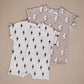 Cotton Romper | Electric Beige