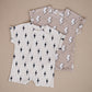 Cotton Romper | Little Bolt
