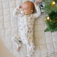 Santa Paws Bamboo Zippy Romper