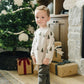 Pine Tree Knit Sweater