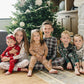 Green Nutcracker Bamboo Cozy Set