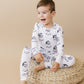 Bamboo Two Piece Set | Cool Santa
