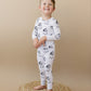 Bamboo Two Piece Set | Cool Santa