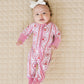 Bamboo Zip Romper | Cherry Bear