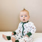 North Pole Pals Bamboo Zippy Romper