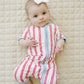 Stars & Stripes Bamboo Shorty Pajamas