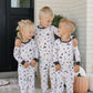 Halloween Bamboo Cozy Set