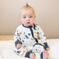 Boo Crew Bamboo Zippy Romper