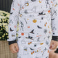 Halloween Bamboo Cozy Set