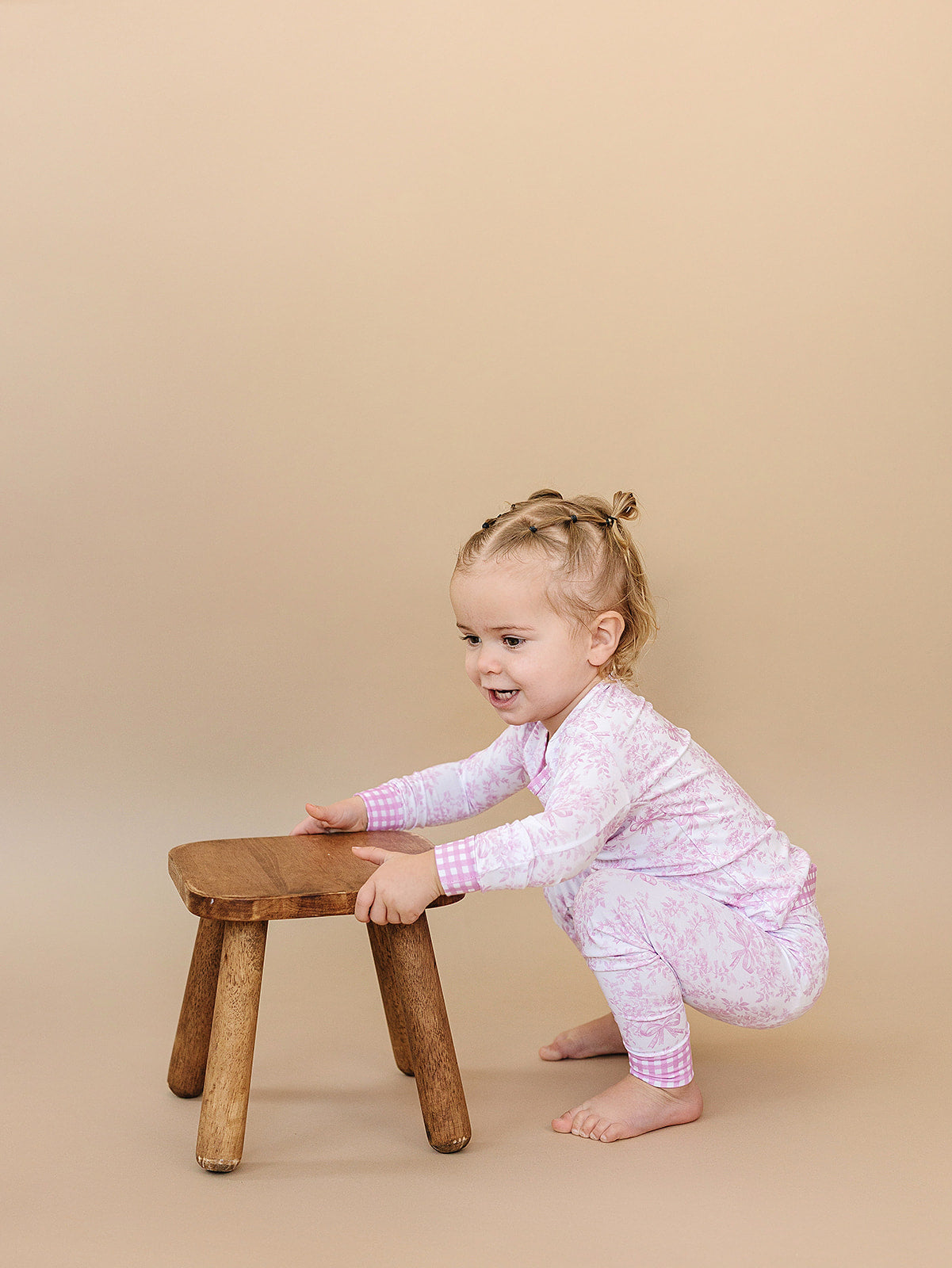 Bamboo Two Piece Set | Petal Whimsy