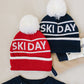 Navy Ski Beanie