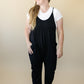 Women's Bamboo Tank Romper