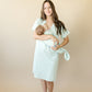 Bamboo Labor & Delivery Gown