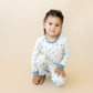 M is for Monsters 2pc Bamboo Pajamas