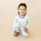 M is for Monsters 2pc Bamboo Pajamas