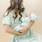 Bamboo Labor & Delivery Gown