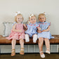 Stripe Ruffle Dress