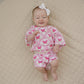 Shorts Set | Pink Butterfly