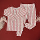 Laced with Love 2pc Bamboo Pajama Set