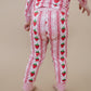 Bamboo Two Piece Set | Strawberry