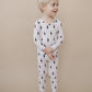 Bamboo Two Piece Set | Little Bolt