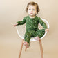 Evergreen Dreams Zippy Romper