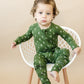 Evergreen Dreams Zippy Romper