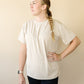 Adult Unisex Bamboo Tee