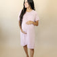 Bamboo Labor & Delivery Gown
