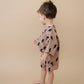 Shorts Set | Mocha Bolts
