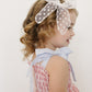 Stripe Ruffle Dress