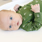 Evergreen Dreams 2pc Bamboo Pajamas *Sizes 0/3 through 6/12 months Left