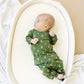 Evergreen Dreams 2pc Bamboo Pajamas *Sizes 0/3 through 6/12 months Left