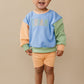 Gingham Jack o' Lantern Graphic Sweatshirt, Tee or Bubble Romper