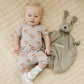 Custom Embroidered Cuddle Pup Bamboo Puppy Lovey