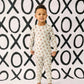 Teddy-Gram 2pc Bamboo Pajama Set