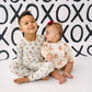 Teddy-Gram 2pc Bamboo Pajama Set