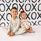 Teddy-Gram 2pc Bamboo Pajama Set