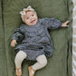 Mebie Baby Ribbed Tights