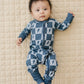 Bamboo Zip Romper | Ocean Bolts